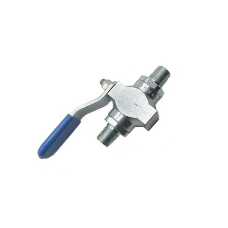 Bedford Precision 29-1440 1/4" NPT x 1/4" NPT 5000 PSI Ball Valve, Replacement Part for Graco and Sherwin-Williams